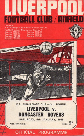 Match programme